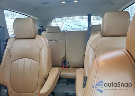 2015 Buick Enclave z USA, uszkodzony, nr VIN 5GAKVBKD0FJ117460